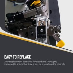 ZT231 Print Heads black Compatible Zebra ZT231 Printhead P1123335 056 203 DPI gallery image 6