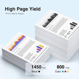 936 ink cartridges combo pack Ink Cartridges Black/Magenta/Cyan/Yellow Compatibl gallery image 5