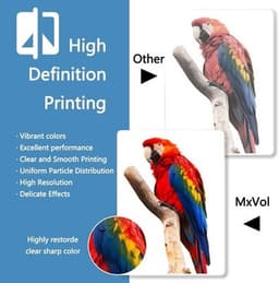 TN635XL TN635 High Yield Toner Cartridge Compatible Replacement for Brother TN 6 gallery image 4
