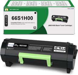 66S1H00 Toner Cartridge High Capacity 28,400 Page Replacement for Lexmark 66S1H0 gallery image 7