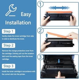 TN635XL TN635 High Yield Toner Cartridge Compatible Replacement for Brother TN 6 gallery image 5