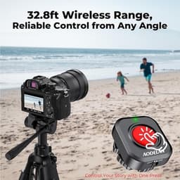 Sony Remotes & Shutter Releases.com: Wireless Camera Video Record Button Top/S gallery image 8