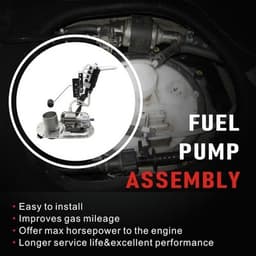 Fuel Pump Fuel Pump Assembly Tank Seal Harley Davidson Electra Glide All Models gallery image 3
