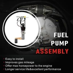 Fuel Pump Gerotor Fuel Pump Assembly Polaris RZR 800 2008 2010 / RZR S 800 2009 gallery image 3