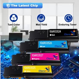 Extra High Yield Toner Cartridge 4 Pack for VersaLink C400 C405 Printers gallery image 4