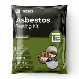 Other Monitoring & Testing Easy-to-Use Sampling (5) Asbestos Test Kit Fast Accur gallery image 2