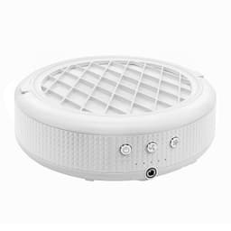 Rechargeable Nail Dust Collector 4 Speed Cordless Vacuum Fan M9 Pro gallery image 1
