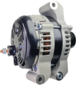 180A Alternator for 3.6L V6 Chrysler Dodge Jeep Ram 2011–2023 Direct Replacement gallery image 2