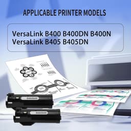 VersaLink B400 B405 Extra High Capacity Toner 106R03584 Black 24600 Pages gallery image 2