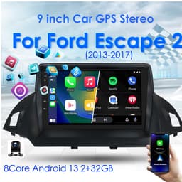 BMW E46 Car Stereo 9″ Android 13 Wireless CarPlay GPS Camera 1998-2006 gallery image 8
