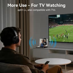 Bluetooth Audio Demo Base Headphone Stand RGB Display Retail Showcase gallery image 5