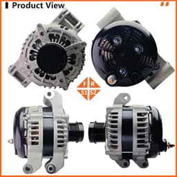 180A Alternator for 3.6L V6 Chrysler Dodge Jeep Ram 2011–2023 Direct Replacement gallery image 6