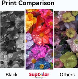 Compatible 075 Toner Cartridge Replacement for Canon 075 075H Toner Cartridge Co gallery image 5