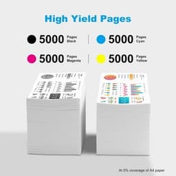 Ink Cartridges Black Cyan Yellow Magenta T902XL Ink Compatible T902xl Ink Cartri gallery image 3