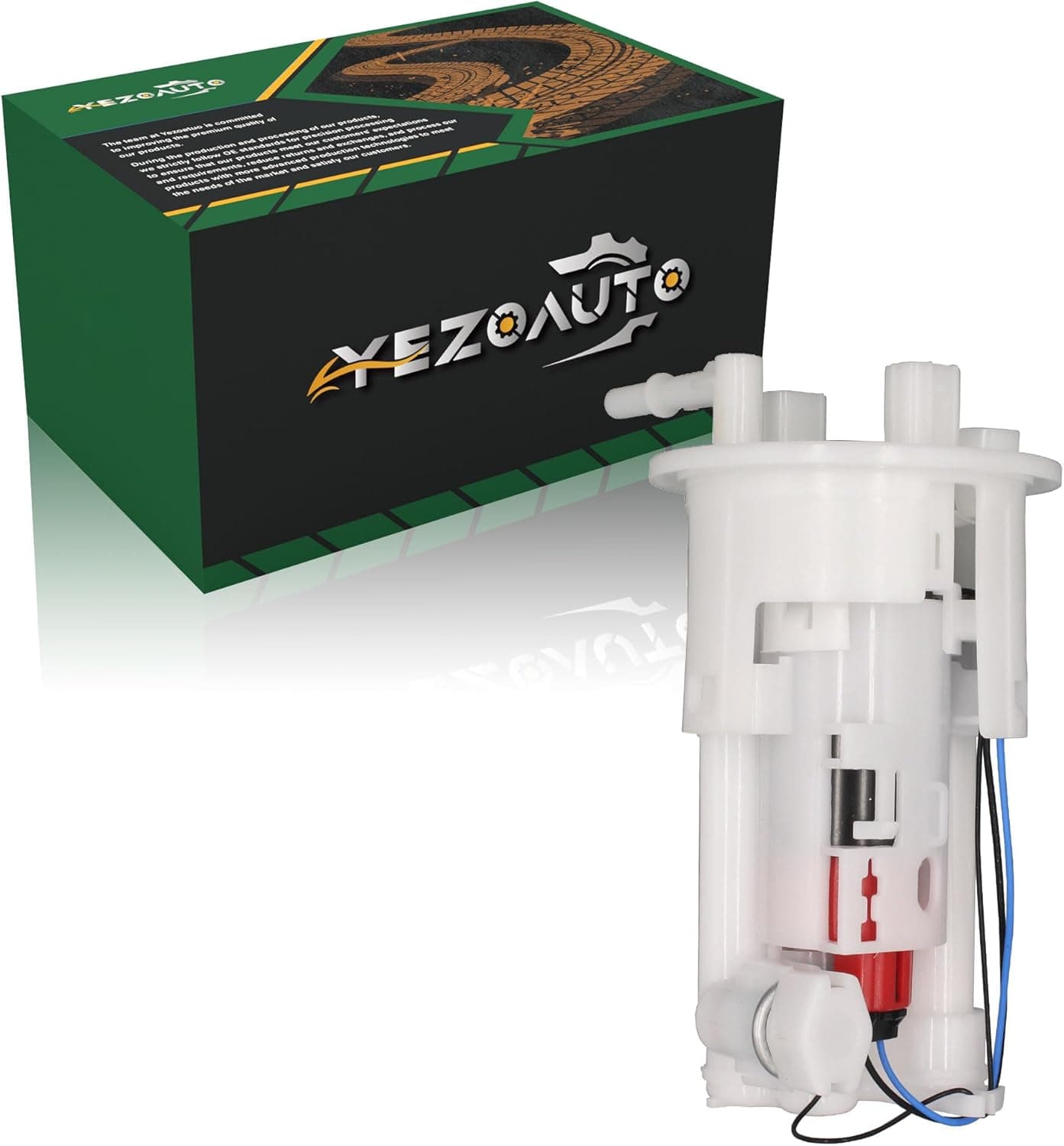Fuel Pump ‎HNM090 Fuel Pump Assembly Yamaha YZF R1 2007 2008 and YZF R6 R6 2008