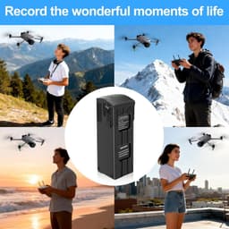 Mavic 3 Intelligent Flight Battery 5000mAh 15.4V High Capacity Replacement gallery image 7