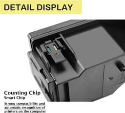 TNP92 Toner Cartridge 4 Pack for Konica Bizhub C3120i 6000 Page Yield gallery image 3