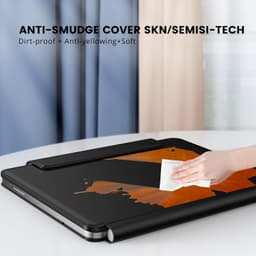 for iPad 11in (A16) 2025 & iPad 10th Gen 2022 Cases, Covers, Keyboard Folios Bla gallery image 3