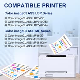 Toner Cartridge TEINO 075H Toner Cartridge Set Compatible Toner Cartridges Ready gallery image 3