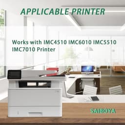 IM C4510 IM C6010 Black Toner 842526 High Yield 42000 Pages gallery image 4