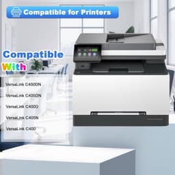 Extra High Yield Toner Cartridge 4 Pack for VersaLink C400 C405 Printers gallery image 3