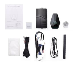Honda 2018-2024 Rain Sensor Auto Wiper & Automatic Headlight Switch Kit Upgrade gallery image 1
