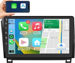 Android 13 Car Stereo Wireless CarPlay Android Auto Toyota Tundra 2007-2013 Toyo gallery image 1