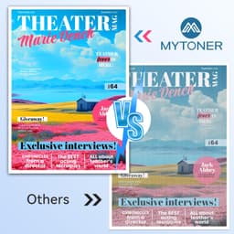 Compatible Toner Cartridge Replacement for Brother TN635XL TN-635XL TN635 for HL gallery image 2