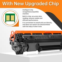 20N10K0 Black Toner for Lexmark CS331 CS431 CX331 CX431 w/ Smart Chip 1500pg gallery image 4