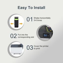 C410 C415 Toner Cartridges Replacement for Xerox 006R04677 Toner Cartridges 1 Pa gallery image 6