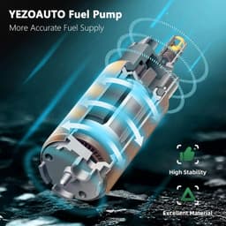 Fuel Pump Fuel Pump Assembly Suzuki Vstrom 650 DL650 Accents & Trim Kit Wireless gallery image 5