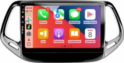 10in Android 13 Car Stereo Wireless CarPlay Android Auto GPS SWC 2017 OTA Canbus gallery image 1