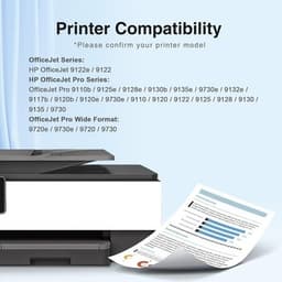 936 ink cartridges combo pack Ink Cartridges Black/Magenta/Cyan/Yellow Compatibl gallery image 3