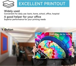 T09 T09L Toner Cartridge 4 Pack Extra High Yield w Chip for LBP1127C gallery image 4