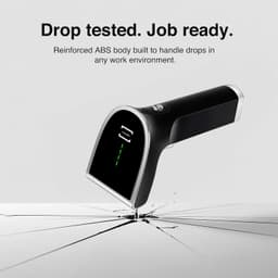 Barcode Scanners iOS & Android 1D/2D Barcode Scanner Wireless – Boost Speed & Ac gallery image 5