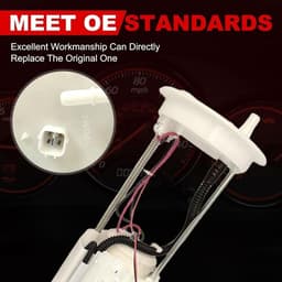 Electric Fuel Pump Module Assembly for Acura MDX Honda Pilot Ridgeline 3.5L gallery image 7