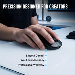Mouse Pads & Wrist Rests White Glass Gaming Mouse Pad Tempered Glass Mousepad Es gallery image 7