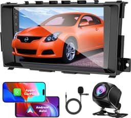Video In-Dash Units w/GPS 4G+64G 2013 8 Core Car Radio Nissan Altima 2013 2014 2 gallery image 1