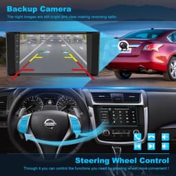 Video In-Dash Units w/GPS 4G+64G 2013 8 Core Car Radio Nissan Altima 2013 2014 2 gallery image 5