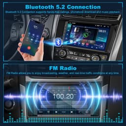 Video In-Dash Units w/GPS 4G+64G 2013 8 Core Car Radio Nissan Altima 2013 2014 2 gallery image 6