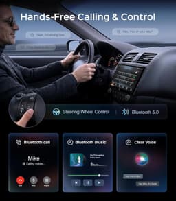 For Accord 7th radio Video In-Dash Units w/GPS 2003 10.2'' Car Radio Stereo Hond gallery image 5