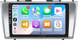 Android 13 Car Stereo Wireless CarPlay Android Auto Toyota Camry 2006-2011 Wi-Fi gallery image 2