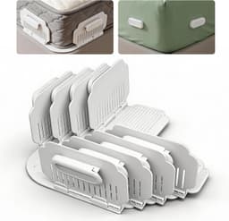 Bedding Accessories Bed Sheet Holder Corners New Upgrade Bed Sheet Grippers Dual gallery image 1