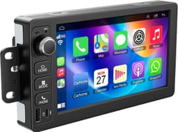 Video In-Dash Units w/GPS Backup Camera 2003 Car Radio Stereo Chevrolet Silverad gallery image 1