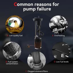 Fuel Pump HNM09302 Fuel Pump Assembly Sea Doo Wake Spark 2014 2023 / Fish Pro 17 gallery image 2