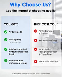 PFI-5100 10 Color Pack Ink Cartridges PFI5100 Ink Cartridge Tank PFI 5100 10 Col gallery image 6