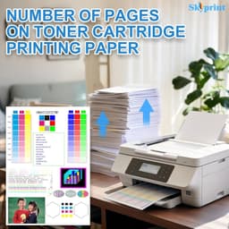 C320 C325 Toner Cartridges High Capacity Compatible with 006R04820 006R04821 006 gallery image 3