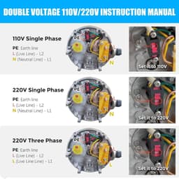 W3SP2615X20 Single Speed 2 HP 115/230V Super Pool Pump As Picture Show W3SP2615X gallery image 2