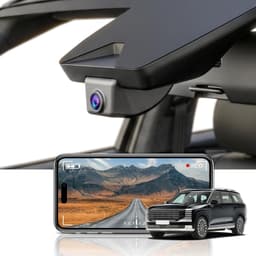Front 4K Only(Palisade ) Video In-Dash Units w/GPS 64GB Card 2026 4K Dash Cam gallery image 1