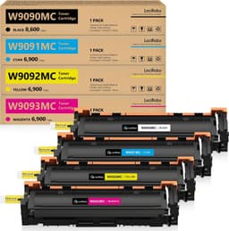 W9090MC Compatible Toner Cartridge Replacement for HP W9090MC W9091MC W9092MC W9 gallery image 1